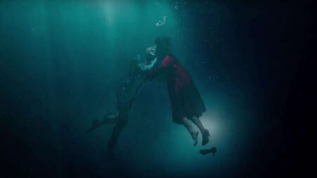 Motivos para considerar A Forma da Água o melhor filme de Guillermo del Toro A Forma da Agua