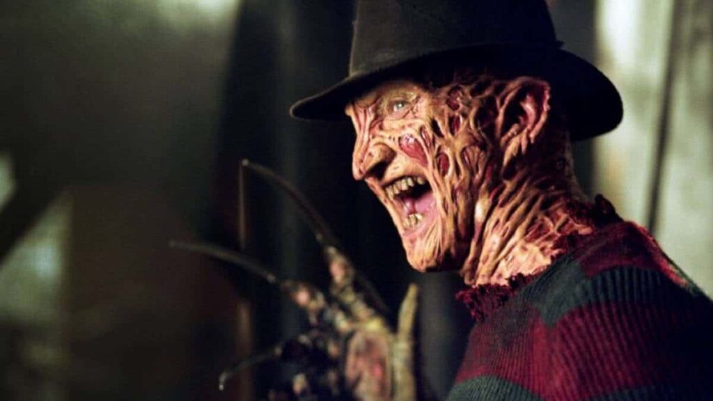 Ator revela premissa de sequência não produzida de A Hora do Pessadelo Freddy Krueger em A Hora do Pesadelo (Reprodução)