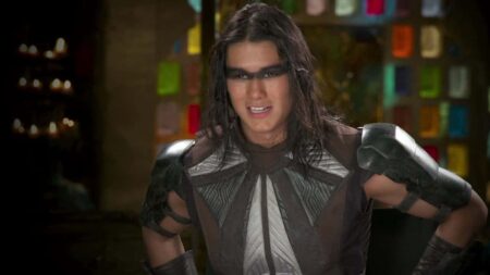 Apache (Booboo Stewart) em X-Men
