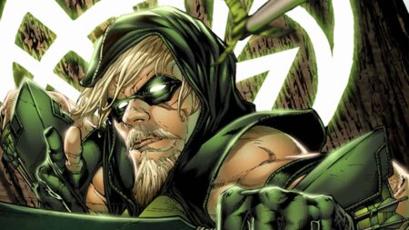 Arqueiro Verde pode ganhar filme com Canário Negro no DCEU Arqueiro Verde