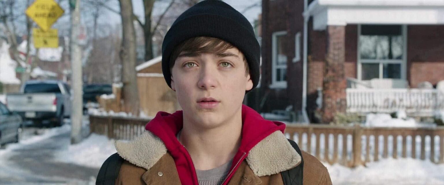 Asher Angel em Shazam!