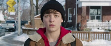 Asher Angel em Shazam!