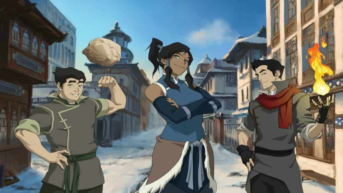 Avatar: A Lenda de Korra (Divulgação / Nickelodeon)