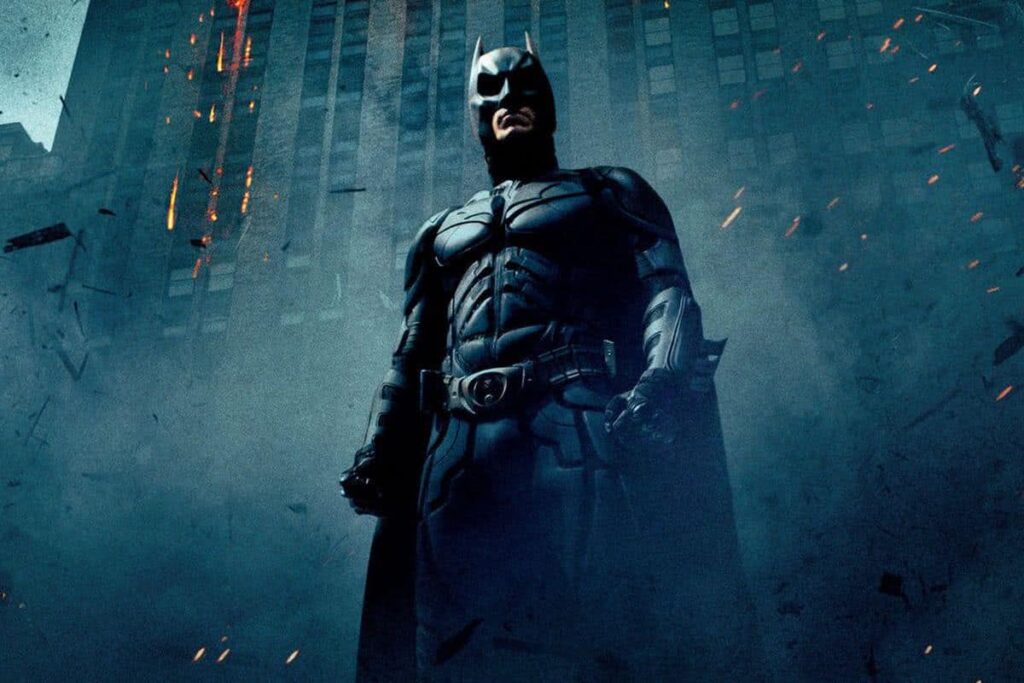 DC indica que filmes do Cavaleiro das Trevas é parte dos cânones da HQ Batman O Cavaleiro das Trevas