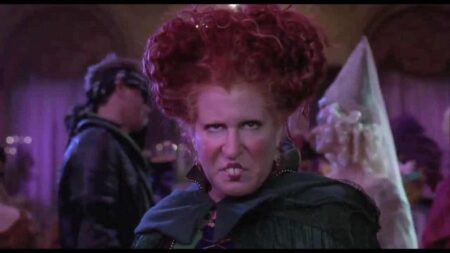 Bette Midler dá detalhes novos sobre andamento de Abracadabra 2 Bette Midler em Abracadabra