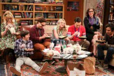 Elenco de The Big Bang Theory (Reprodução)
