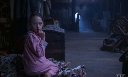 Bly Manor: Por que ESTA personagem fica presa no mesmo momento? Bly Manor