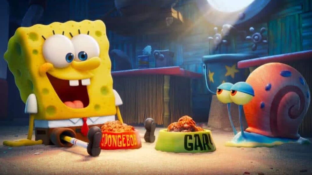 Bob Esponja: Netflix estreia “O Incrível Resgate” neste 5 de novembro Bob Esponja