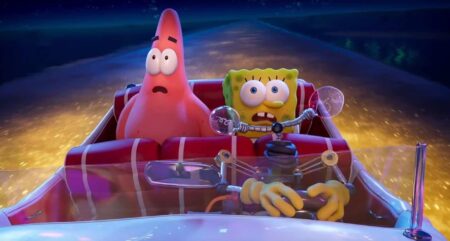 Participação de Keanu Reeves em Bob Esponja: O Incrível Resgate encanta os fãs Bob Esponja O Incrivel Resgate
