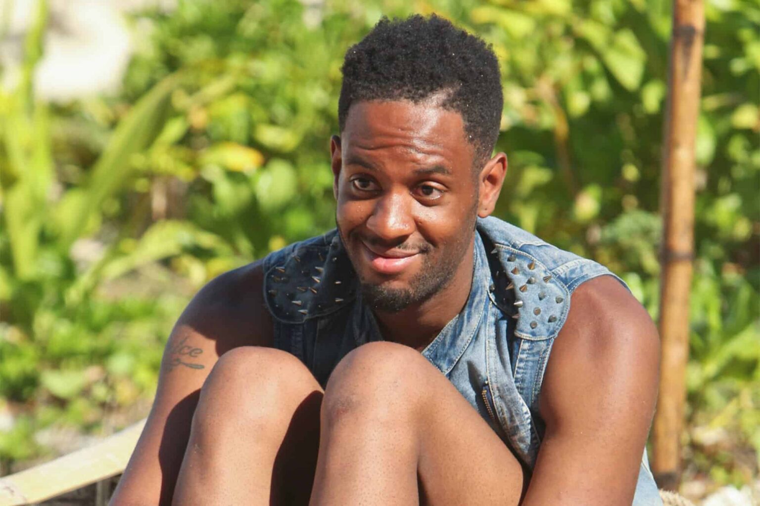 Saiba quem foi o responsável por fazer canal americano apostar na diversidade Brice Johnston em SURVIVOR: CAGAYAN