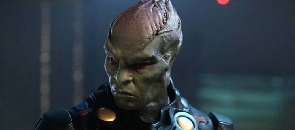 Zack Snyder revela detalhes sobre o Caçador de Marte em sua versão de Liga da Justiça Cacador de Marte