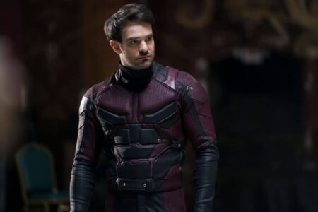 Charlie Cox como Demolidor