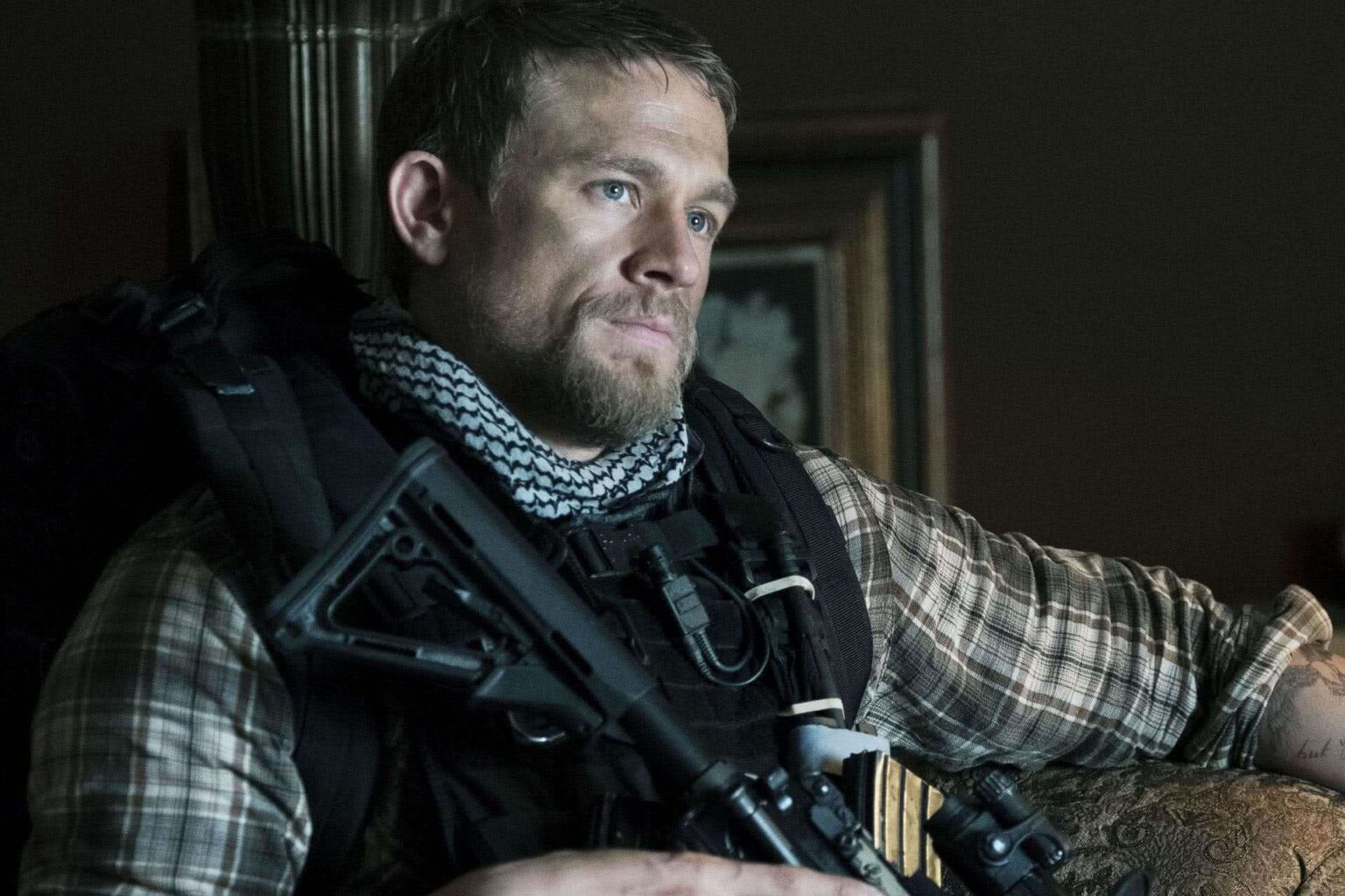 Charlie Hunnam estrelará 3ª temporada da antologia Monstros de Ryan Murphy na Netflix Charlie Hunnam (Reprodução)
