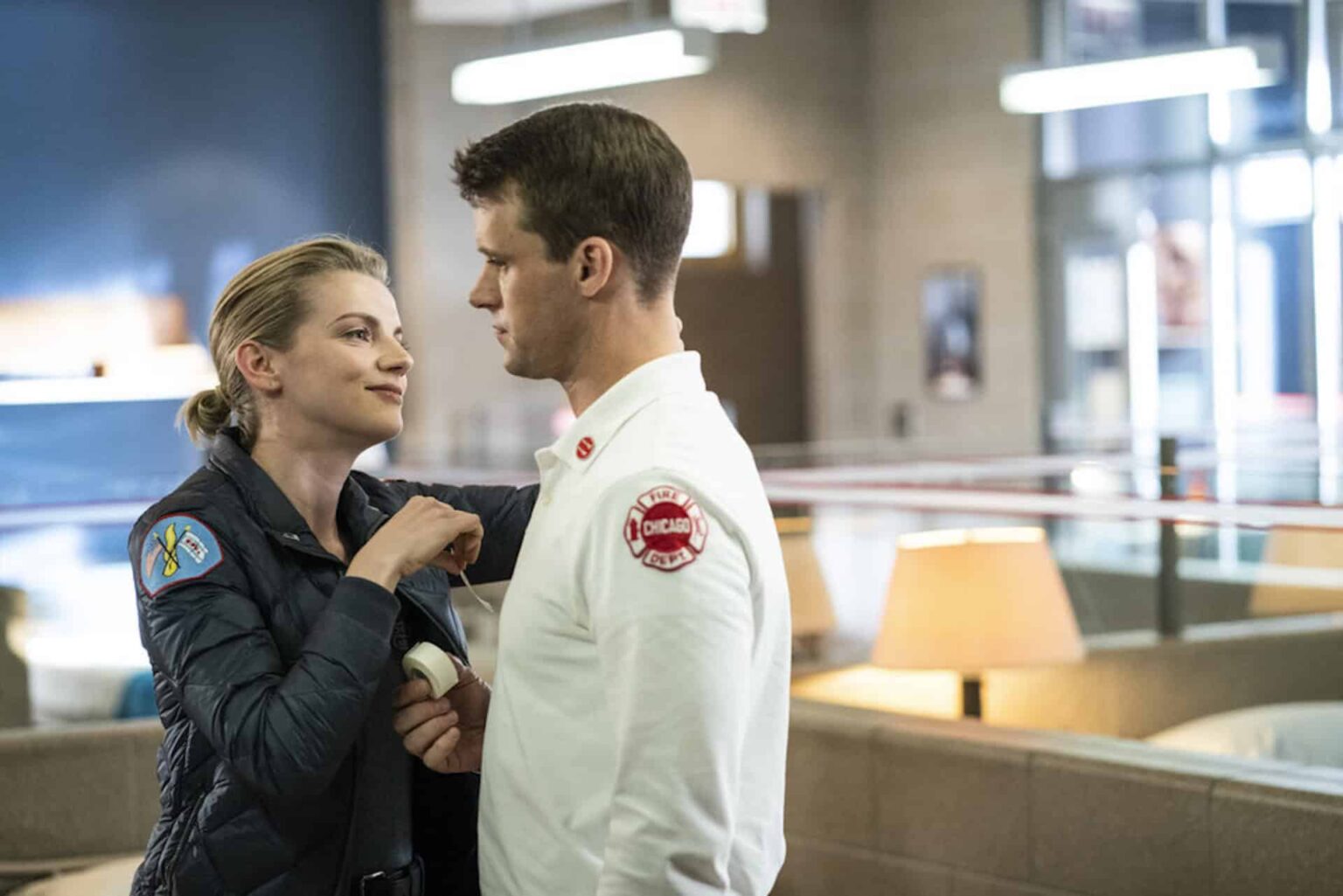 Chicago Fire 1 1