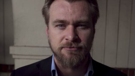 Christopher Nolan