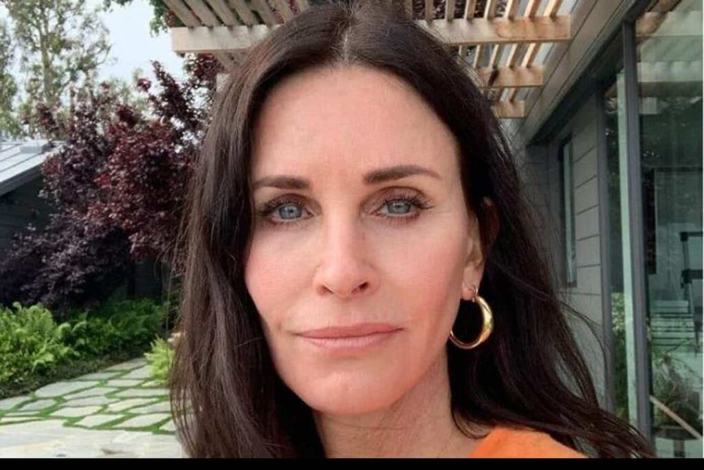 Courteney Cox não ficou satisfeita com indicação ao Emmy Courteney Cox