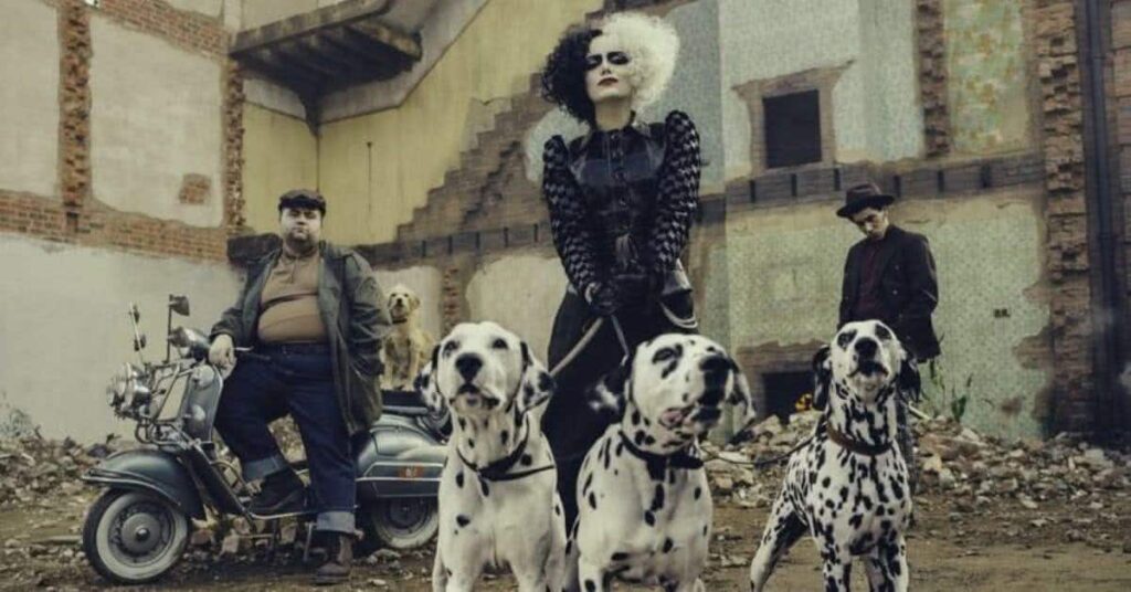 Mark Strong fala sobre seu papel no filme da Cruella de Vil Cruella (Divulgação / Disney)