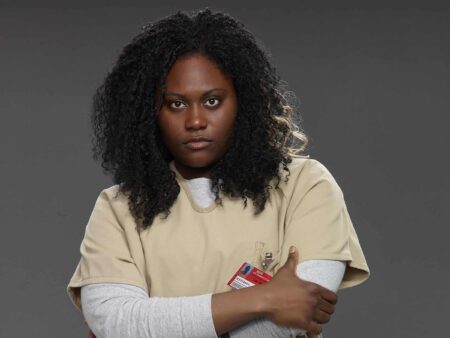 Estrela de Orange is The New Black entra para o elenco de nova série de herói Danielle Brooks em Orange is The New Black