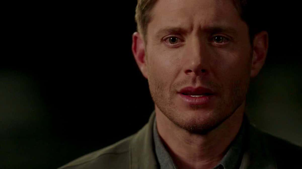 Dean (Jensen Ackles) em Supernatural