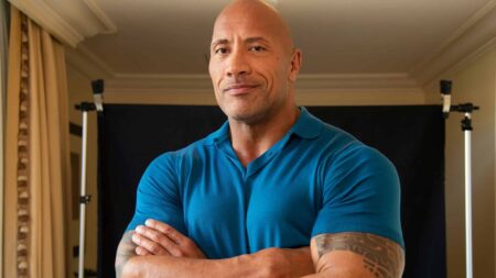 Dwayne Johnson