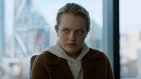 Elisabeth Moss
