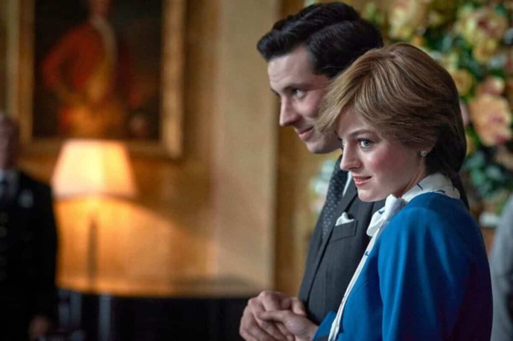 The Crown gera revolta nas redes sociais; entenda The Crown (Divulgação / Netflix)