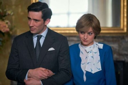 Polêmicas de The Crown irritam outro príncipe inglês – Charles, o herdeiro The Crown (Divulgação / Netflix)