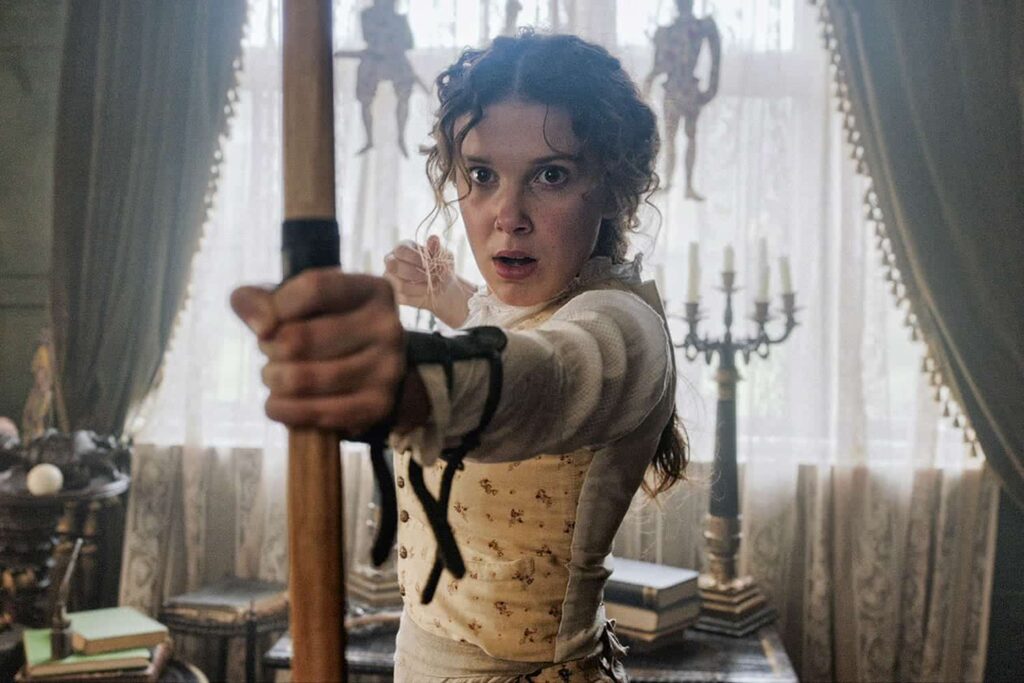 Enola Holmes