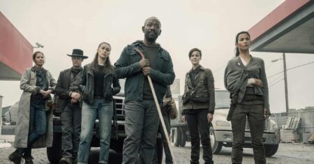 Fear The Walking Dead