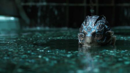 Forma da Agua