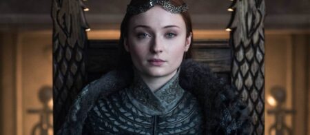 Sophie Turner, de Game of Thrones, fará uma princesa em nova série da HBO Game