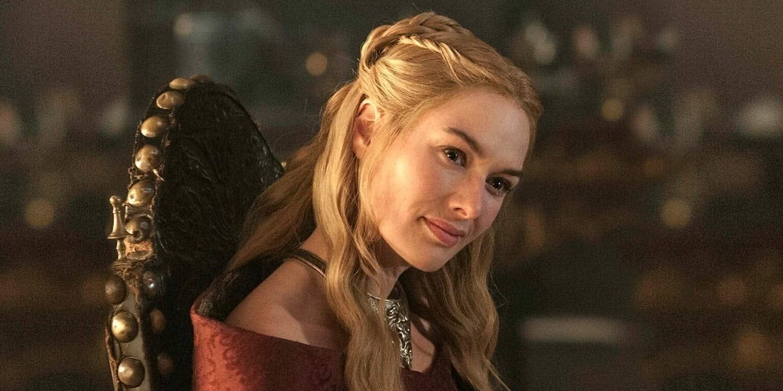 Game of Thrones é citada em processo contra invasores do Capitólio nos EUA Cersei Lannister (Lena Headey) em Game of Thrones (Reprodução / HBO)