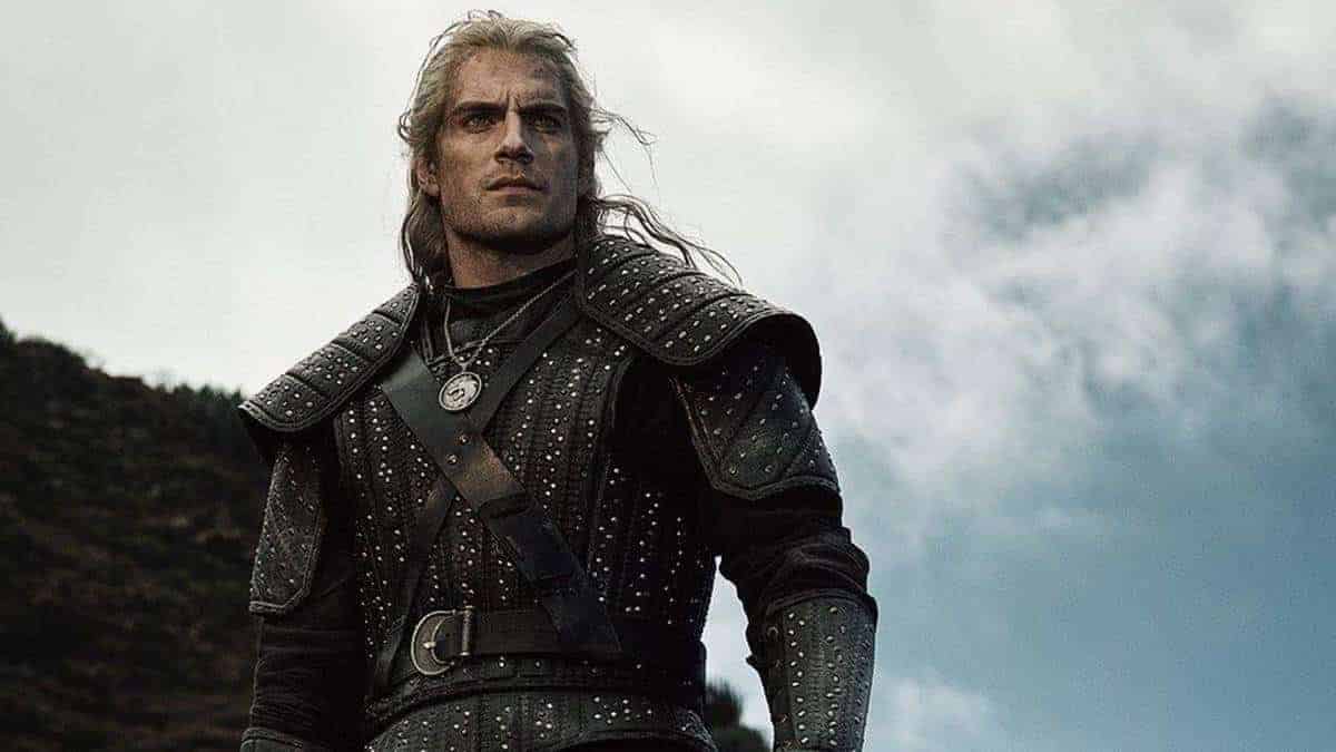 Geralt (Henry Cavill) em The Witcher [2]