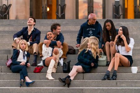 Gossip Girl da HBO Max