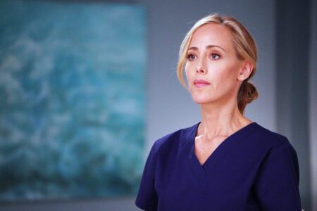 Kim Raver fala da situação da relação amorosa da sua personagem com Owen Hunt em Grey’s Anatomy Greys Anatomuy