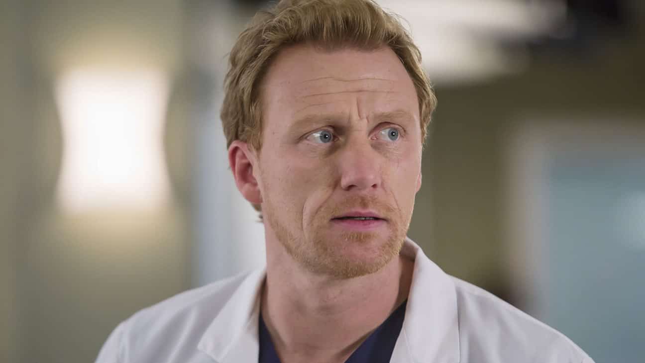 Veja o que disse Kevin McKidd sobre Patrick Dempsey em Grey’s Anatomy 1 Greys Anatomy 10