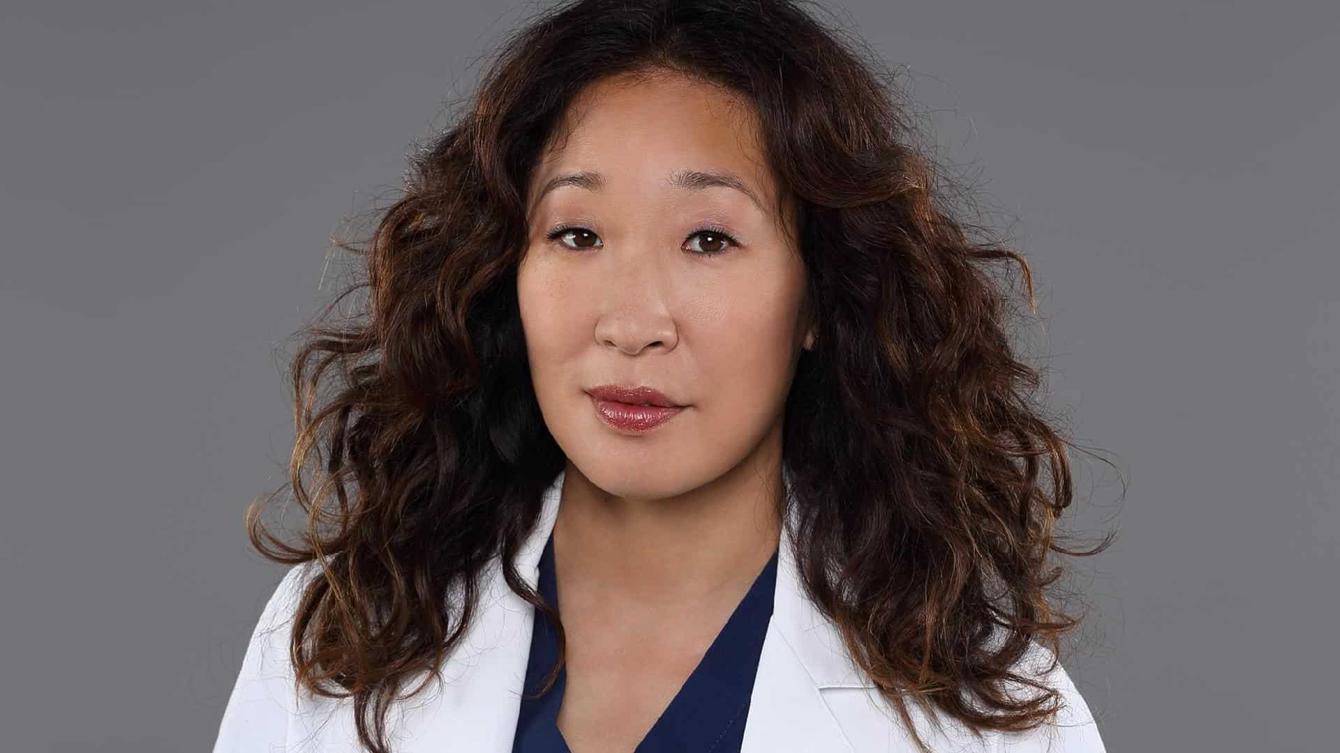 Cristina Yang (Sandra Oh) em Grey's Anatomy (Divulgação)
