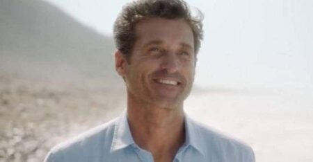 Patrick Dempsey responde a fã no twitter e emociona Greys Anatomy 3