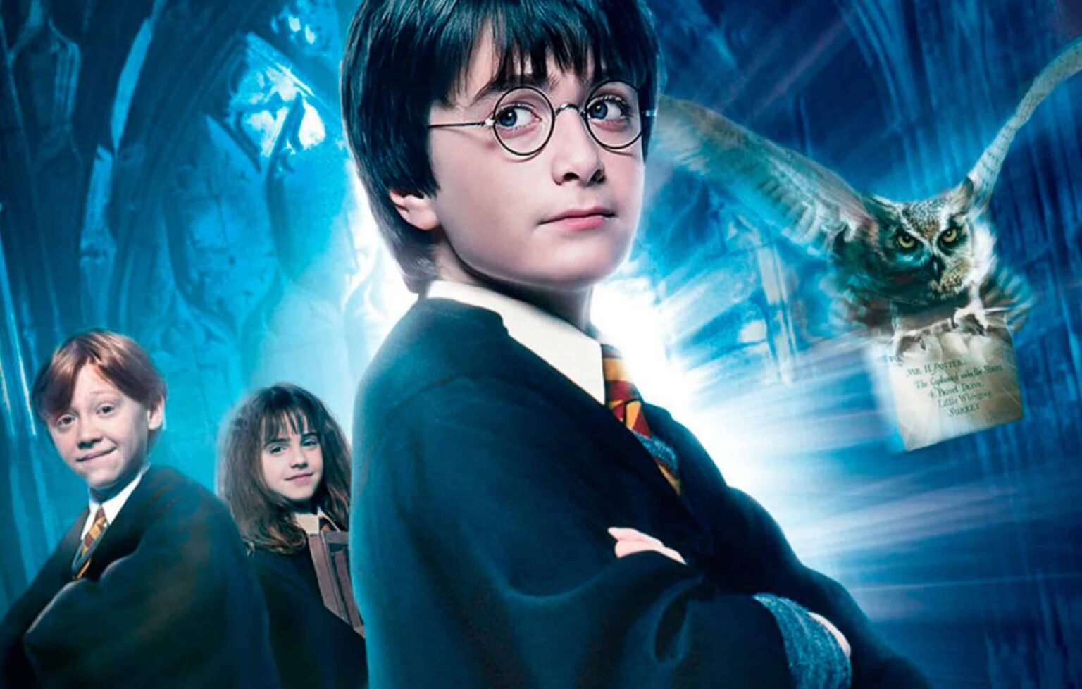 Diretor diz que Harry Potter foi uma escola para atores; entenda Harry Potter e a Pedra Filosofal