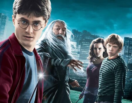Harry Potterr
