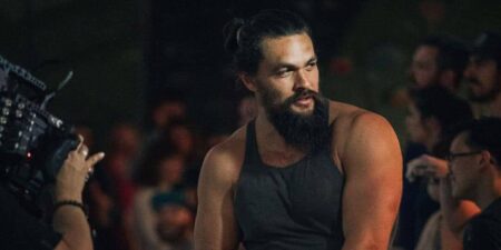 Jason Momoa