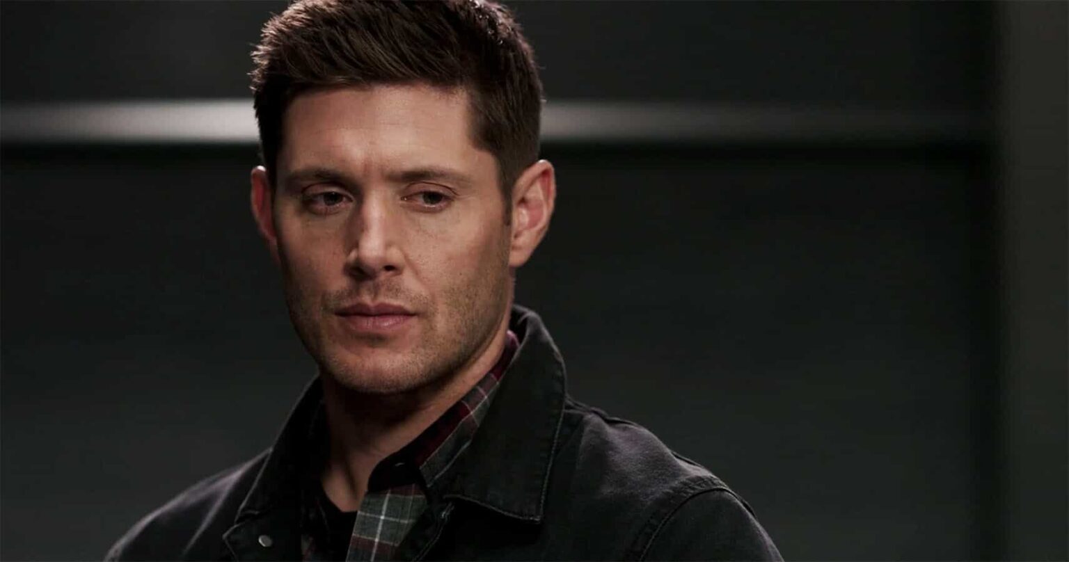 The Boys | Jensen Ackles revela escudo do Soldier Boys e gera curiosidade Jensen Ackles como Dean em Supernatural
