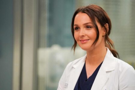Casal inesperado deixa fãs empolgados em Grey’s Anatomy Jo Greys