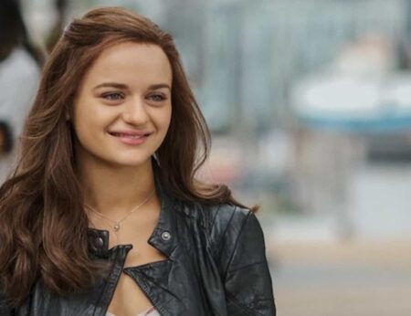 Joey King em A Barraca do Beijo 2