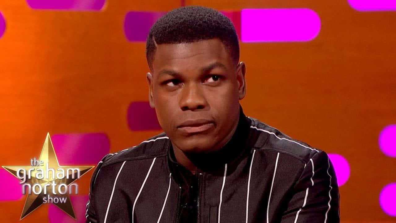 John Boyega faz apelo a estúdios de Hollywood contra ataques racistas 1 John Boyega