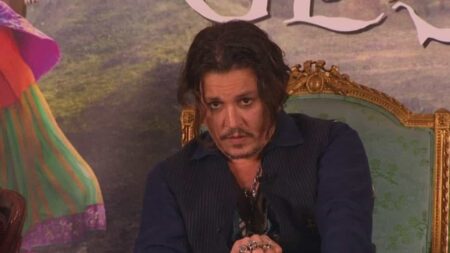 Juiz nega recurso a Johnny Depp após considerá-lo culpado Johnny Depp