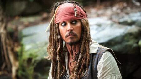 Disney detona Johnny Depp e impede participação especial em novo Piratas do Caribe Johnny Depp como Jack Sparrow em Piratas do Caribe