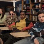 Atriz trans de Jovens Bruxas: Nova Irmandade ficou aliviada com personagem; saiba o motivo 3 Lourdes (Zoey Luna), Frankie (Gideon Adlon), Tabby (Lovie Simone), e Lily (Caille Spaeny), em Jovens Bruxas: Nova Irmandade