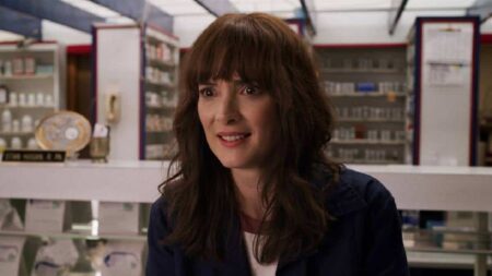 Joyce Byers Stranger Things