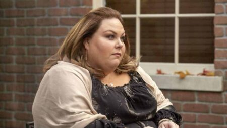 Kate (Chrissy Metz) em This is Us